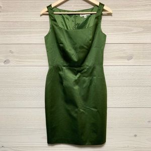 Hannah Hardy gorgeous green cocktail dress size 4